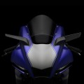 Rizoma Stealth Mirrors for the Yamaha YZF-R1 / YZF-R1M (2020+) Rizoma Stealth Mirrors for the Yamaha YZF-R1 / YZF-R1M (2020+)